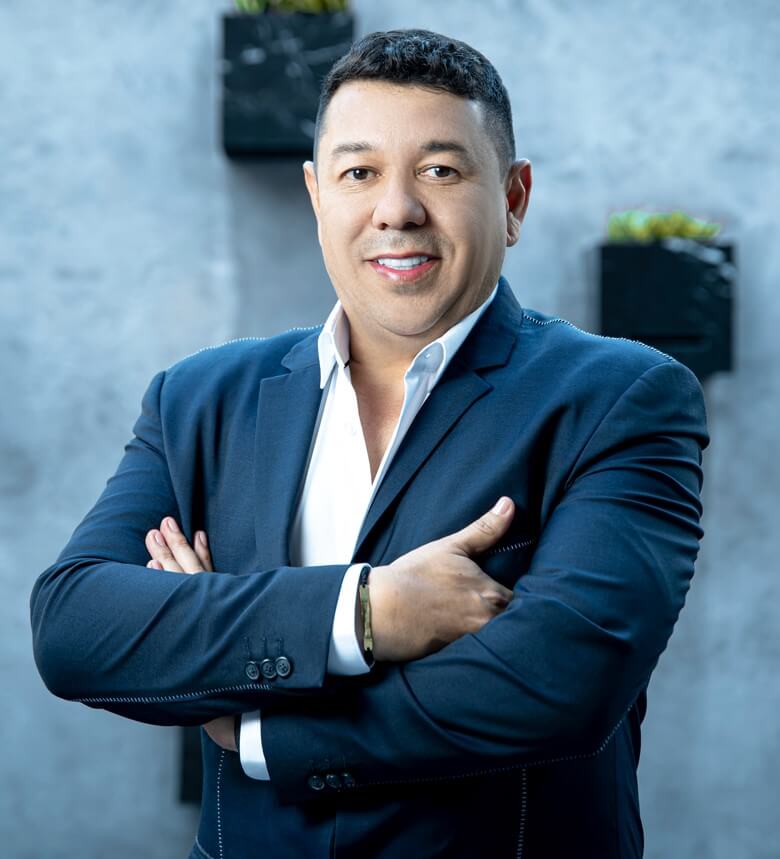 Arvey Duque Villamizar Liderazgo Corporativo