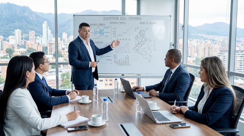 Estrategia empresarial