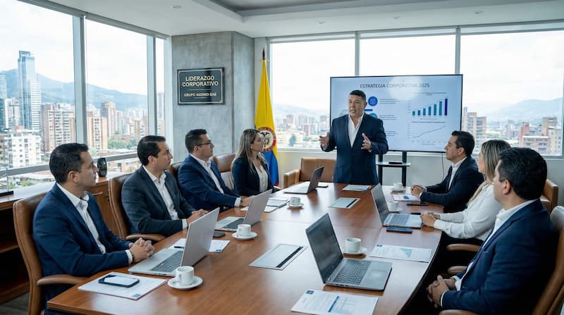Liderazgo Corporativo